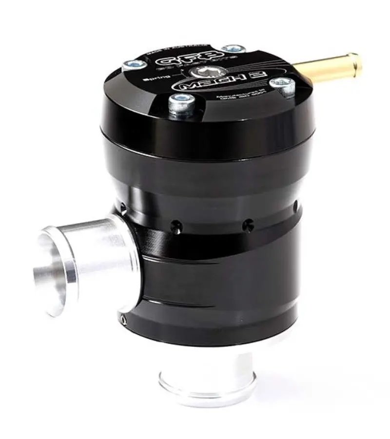 Gfb Mach 2 Tms Recirculating Diverter Valve - 25Mm Inlet/25Mm Outlet 1