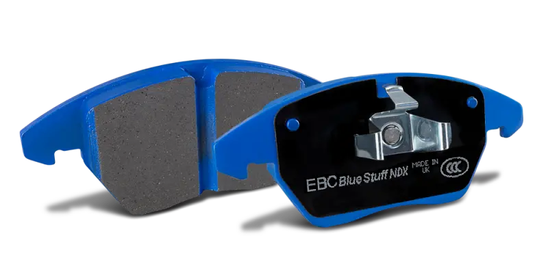 Ebc 2021+ Chevrolet Express Van 2500 Rear Bluestuff Brake Pads 1