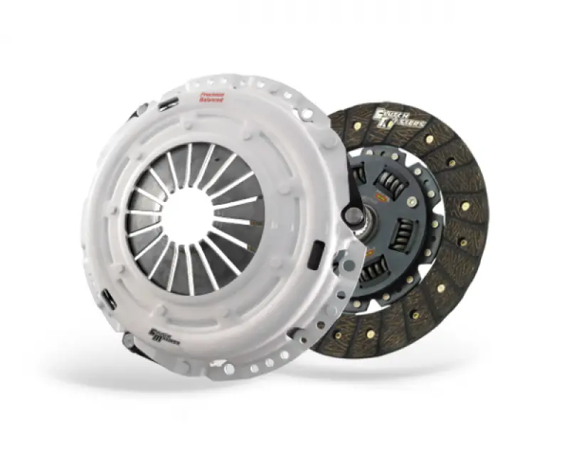 Clutch Masters 23-24 Toyota Gr Corolla 1.6L Turbo 6-Speed Fx100 Clutch Kit - 395Ft/Lbs Torque 1