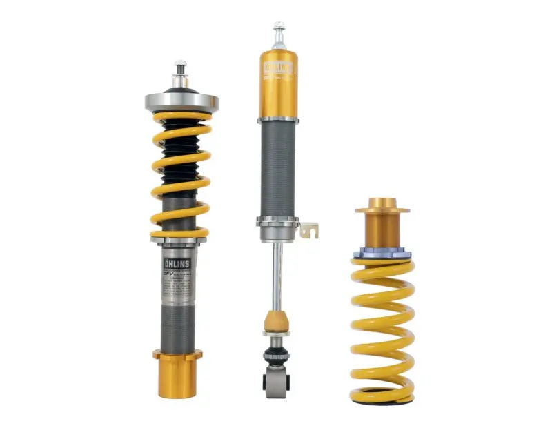 Ohlins 12-18 Bmw 3/4-Series (F3x) Rwd Road & Track Coilover System 1