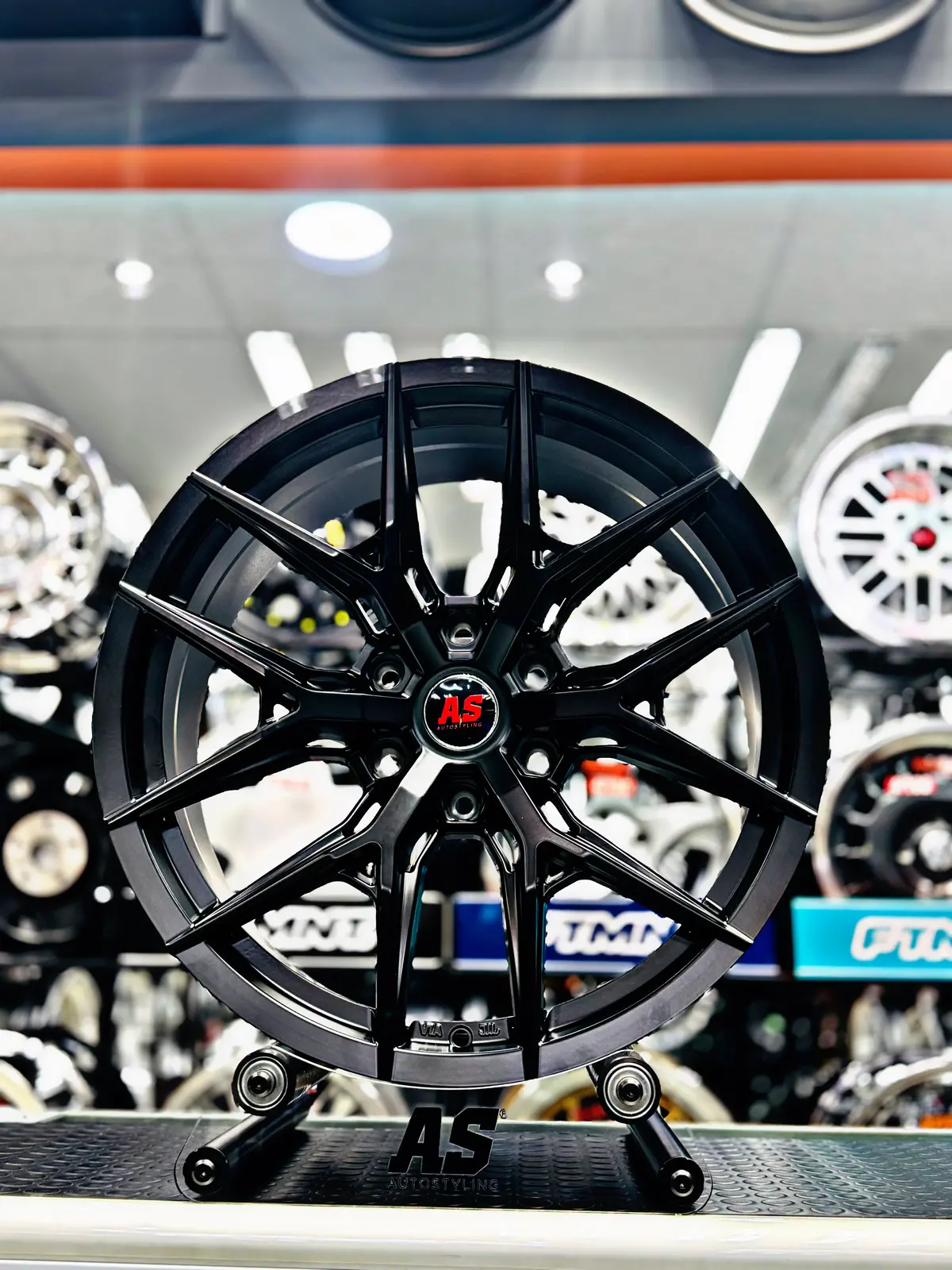 20” As Tw1502 Bakkie Rims 6/139 Pcd 1