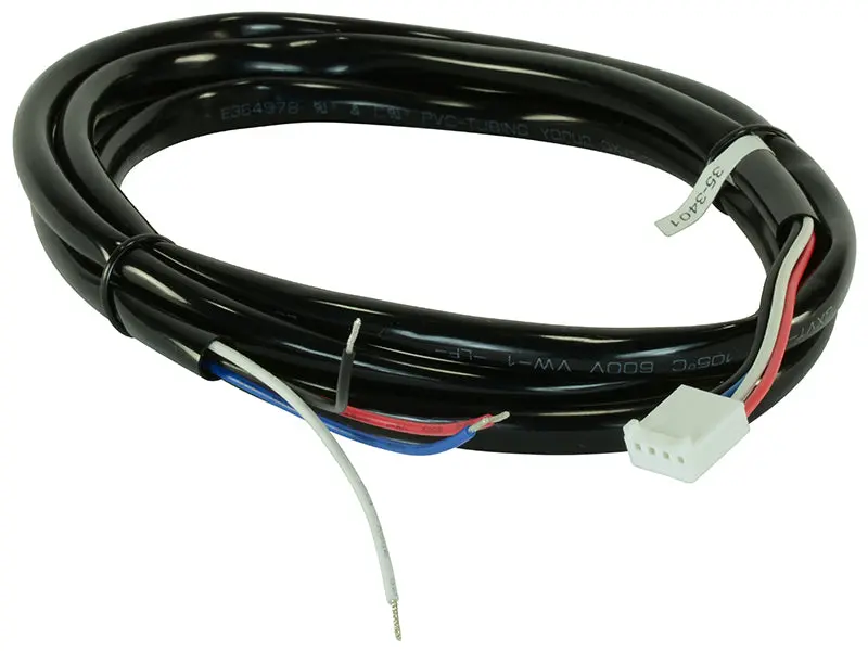 Aem Power Harness For Wideband Gauge (30-4400) 1