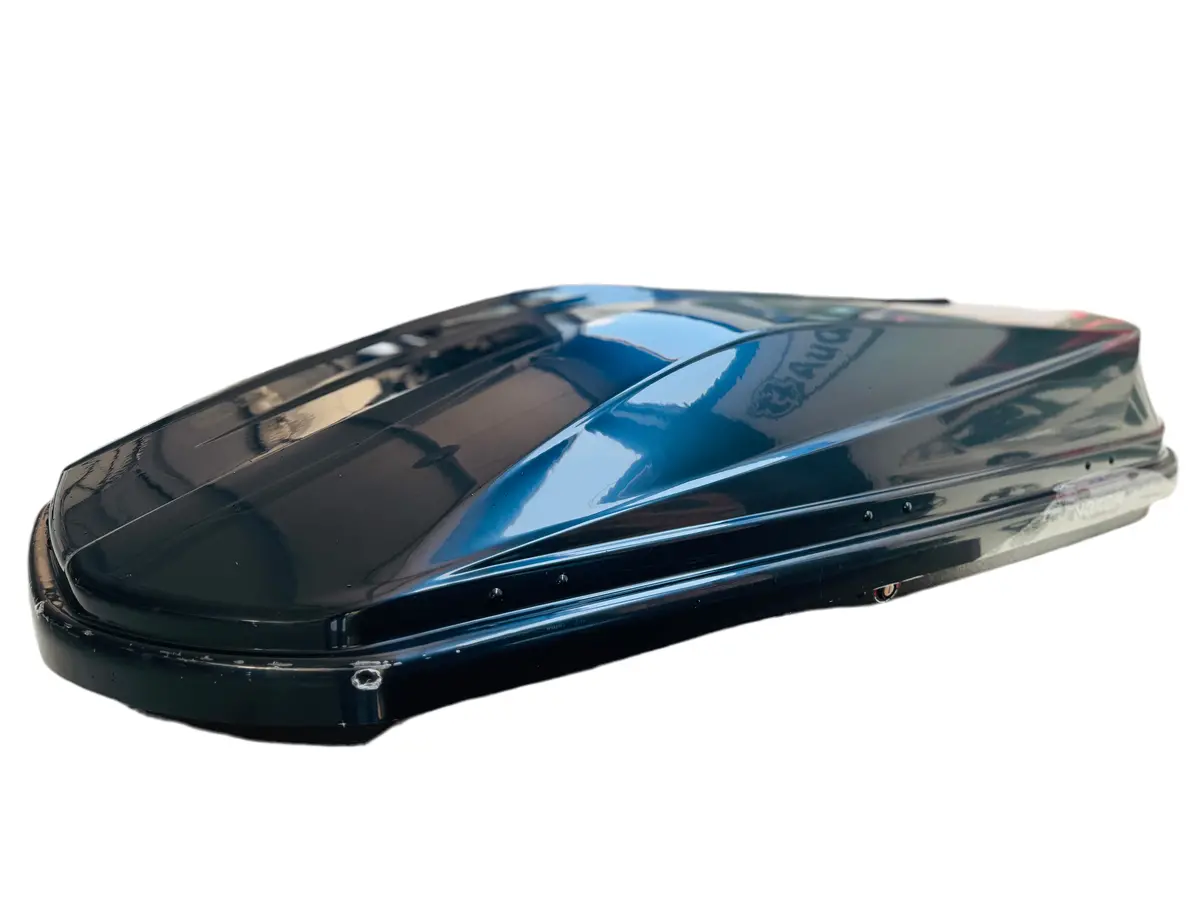 Roof Box 650L Abs Plastic 1