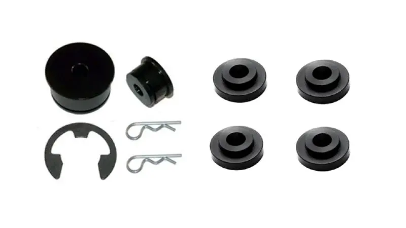Torque Solution Shifter Cable And Base Bushings 2011+ Hyundai Veloster 1