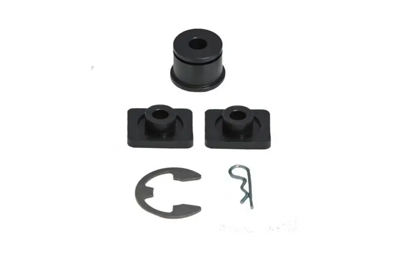 Torque Solution Shifter Cable Bushings: Volkswagen Jetta/Rabbit 2006-2007 (5Spd) 1