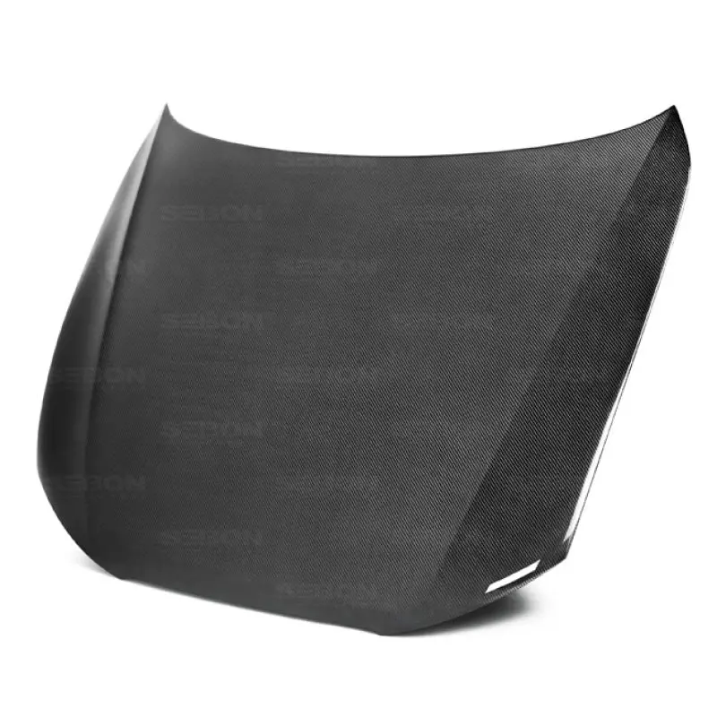Seibon Carbon Fiber Hood For 2013–2017 Audi A5 (Oem Fitment) 1