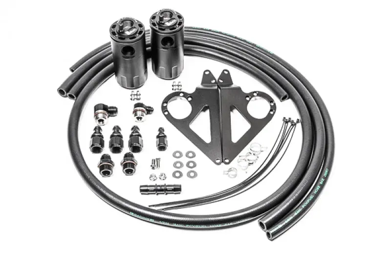 Radium Fr-S/Brz/86 Dual Catch Can Kit Fluid Lock 1