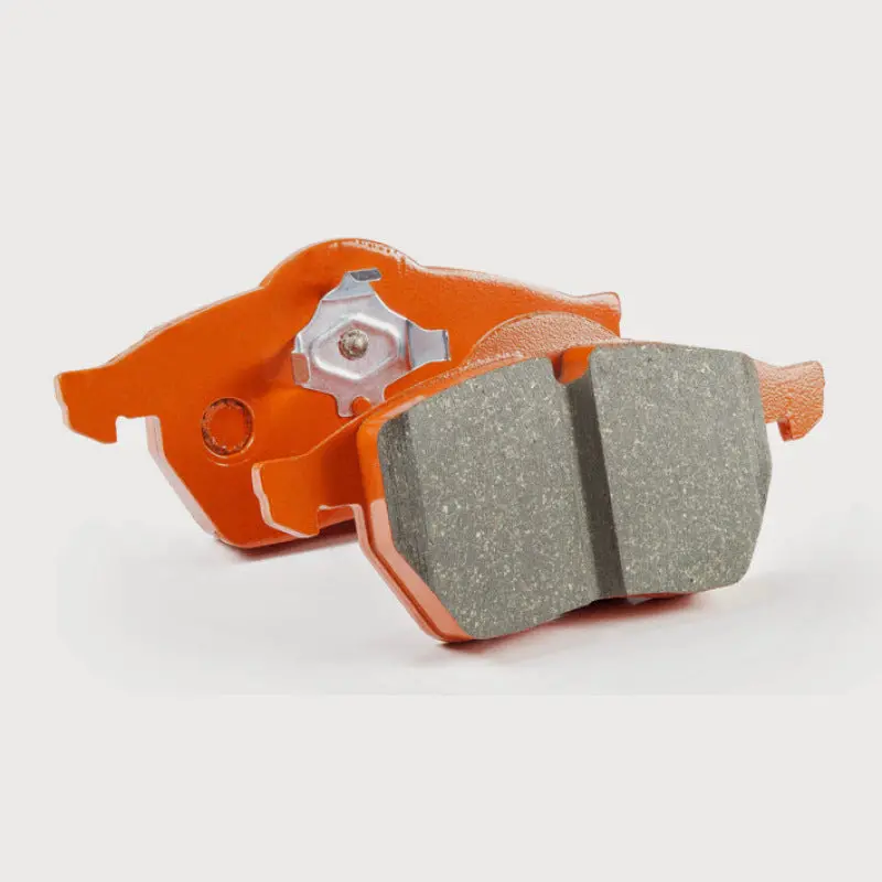 Ebc 99-03 Aston Martin Db7 5.9 Orangestuff Front Brake Pads 1
