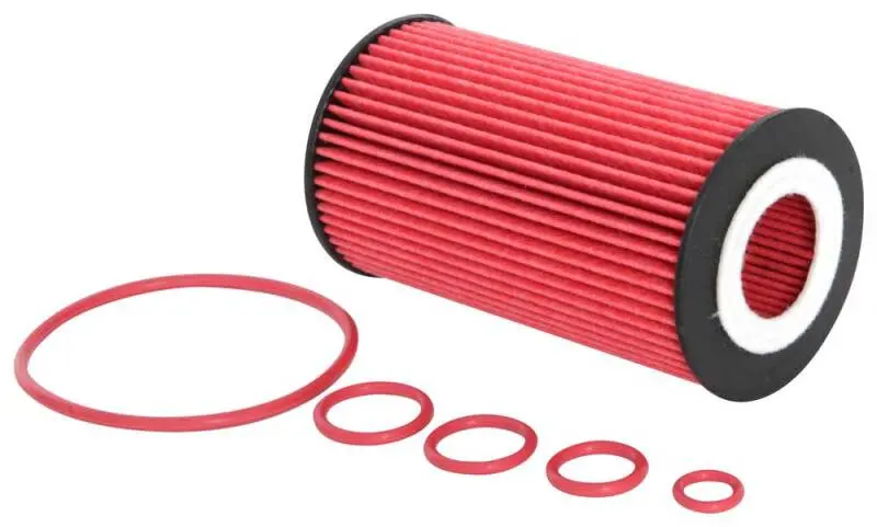K&N 2014 Mercedes-Benz G550 5.5L Oil Filter 1