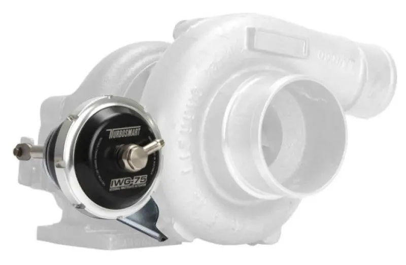 Turbosmart Iwg75 Gtx28r 7 Psi Black Internal Wastegate Actuator 2