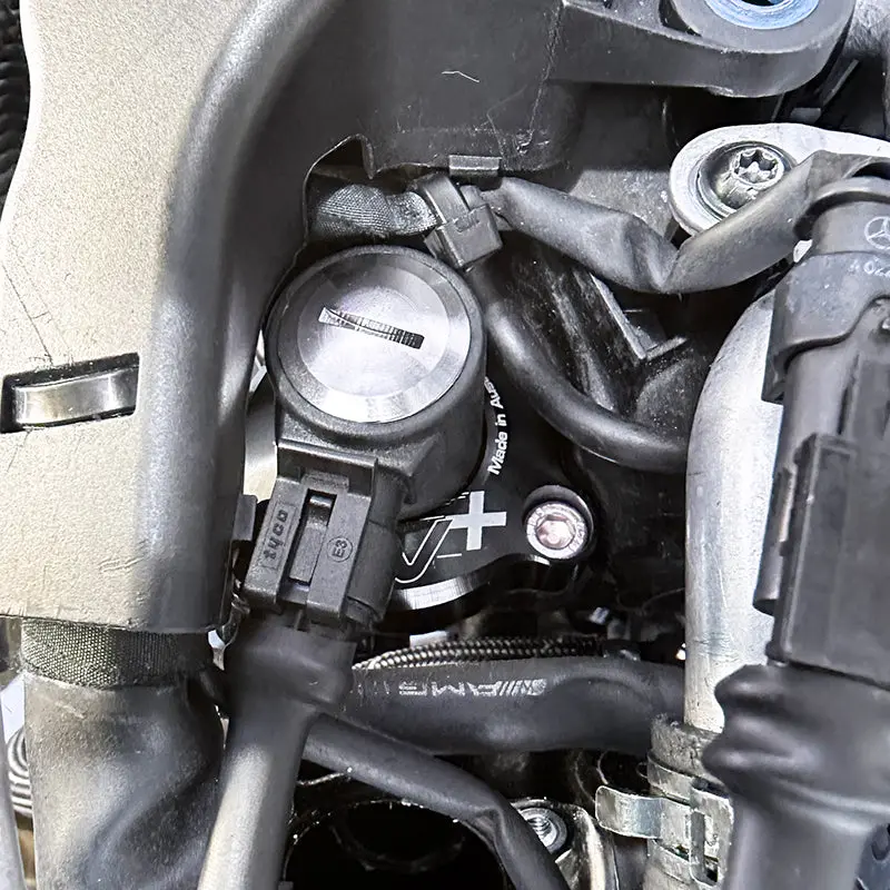 Gfb Diverter Valve Dv+ 2020+ Mercedes-Benz Cla35 Amg 2.0T / 16-18 Mercedes-Benz Cla45 Amg 2