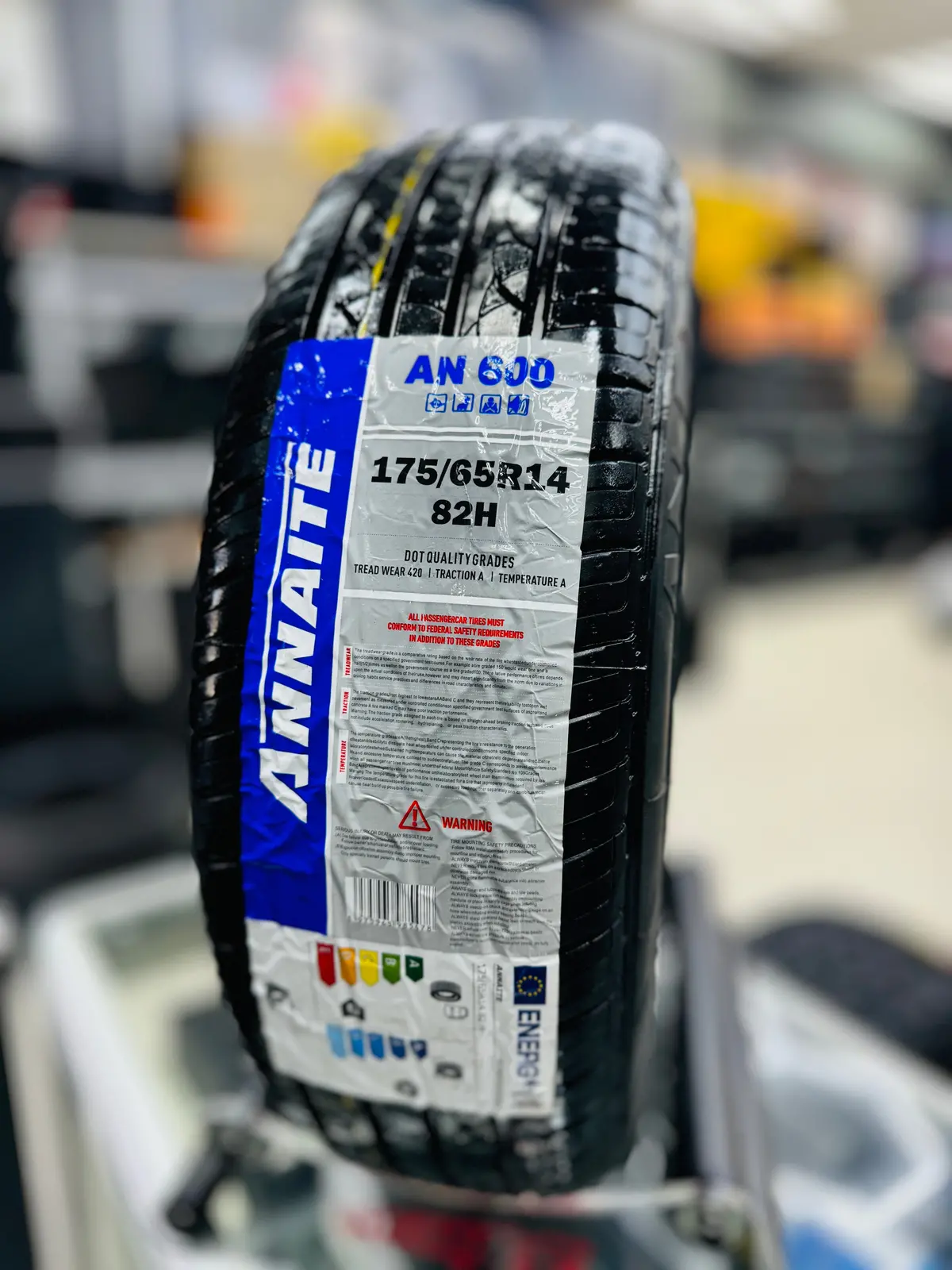 175/65/14 Annaite   Tyres 1