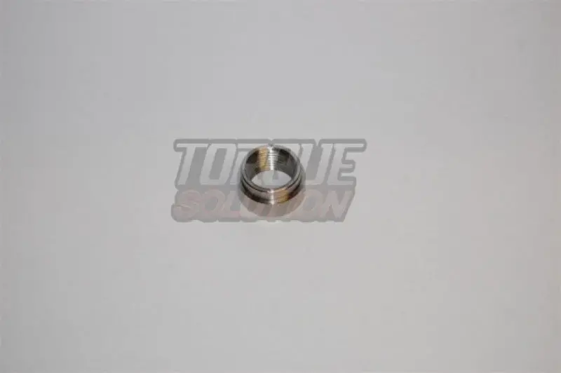 Torque Solution Stainless Steel O2 Sensor Bung: Universal 1