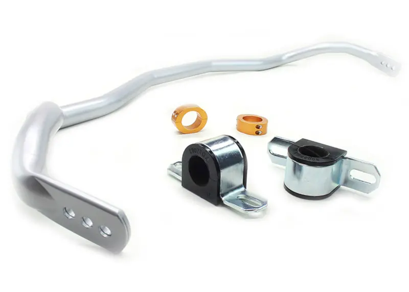 Whiteline 30Mm Heavy Duty Blade Adj Swaybar Front 2015+ Mustang S550/S650 1