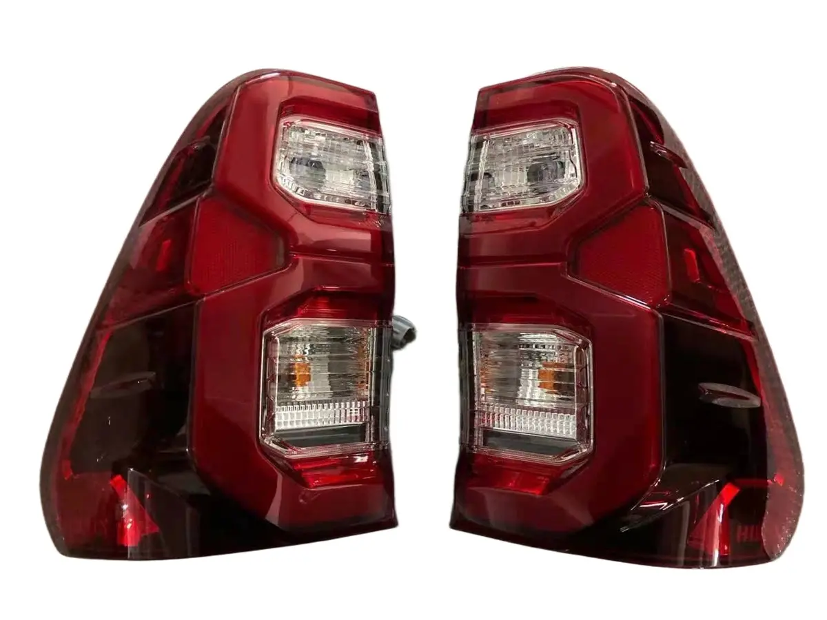 Toyota Hilux 2016-2024 Upgrade  Led Tail Lamp 1