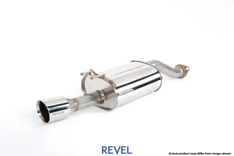 Revel Medallion Touring-S Catback Exhaust - Axle Back 2013 Honda Civic Si Sedan 1