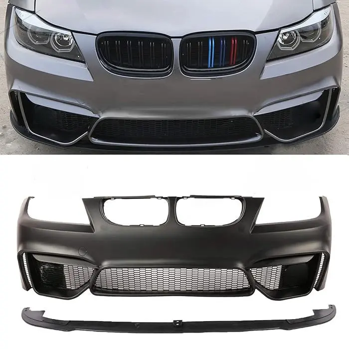 Bm E90 To M4  Front Bumper Upgrade Pre-Facelift 1