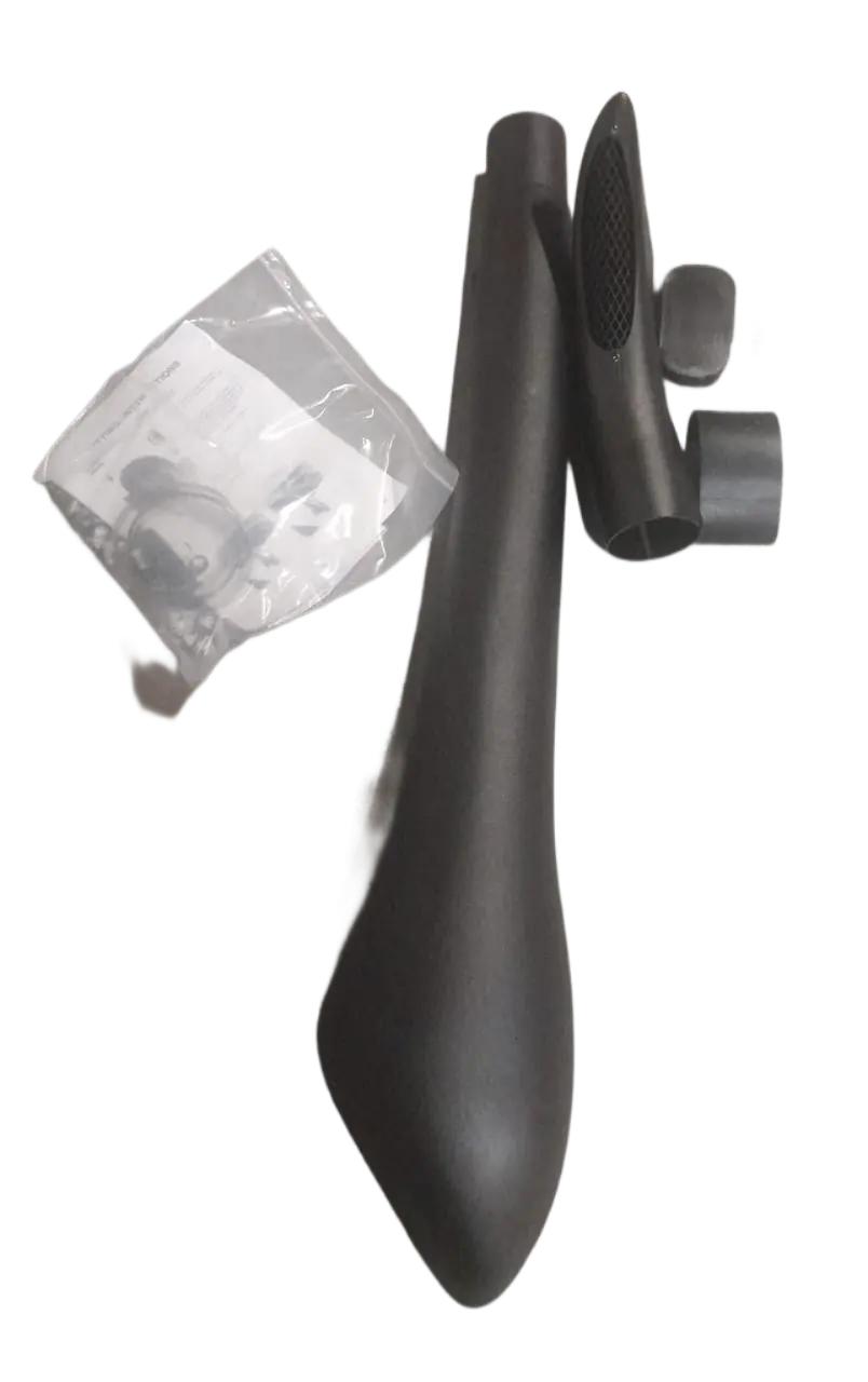 Ford Ranger 2023+  T9 Next Gen New Black Intake Snorkel System Eagle Head 1