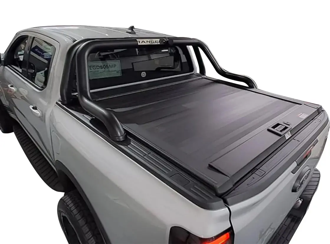 Ford Ranger Raptor T9 Secure Lid Pre Owned 1