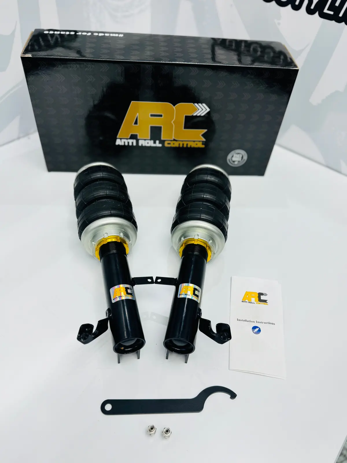 Toyota E9/10 Arc Air Suspension Struts Fronts Fixed Height 1