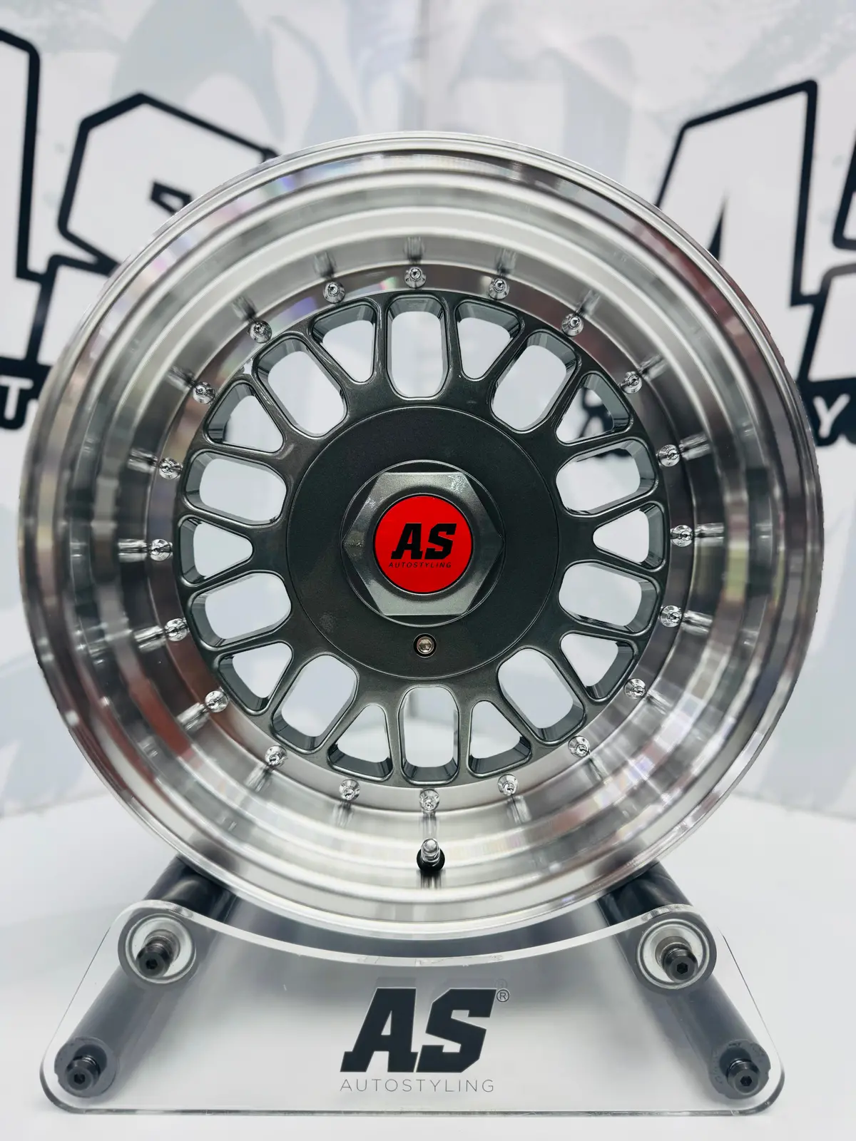 15” M7440  4/100 4/114 Gm 1