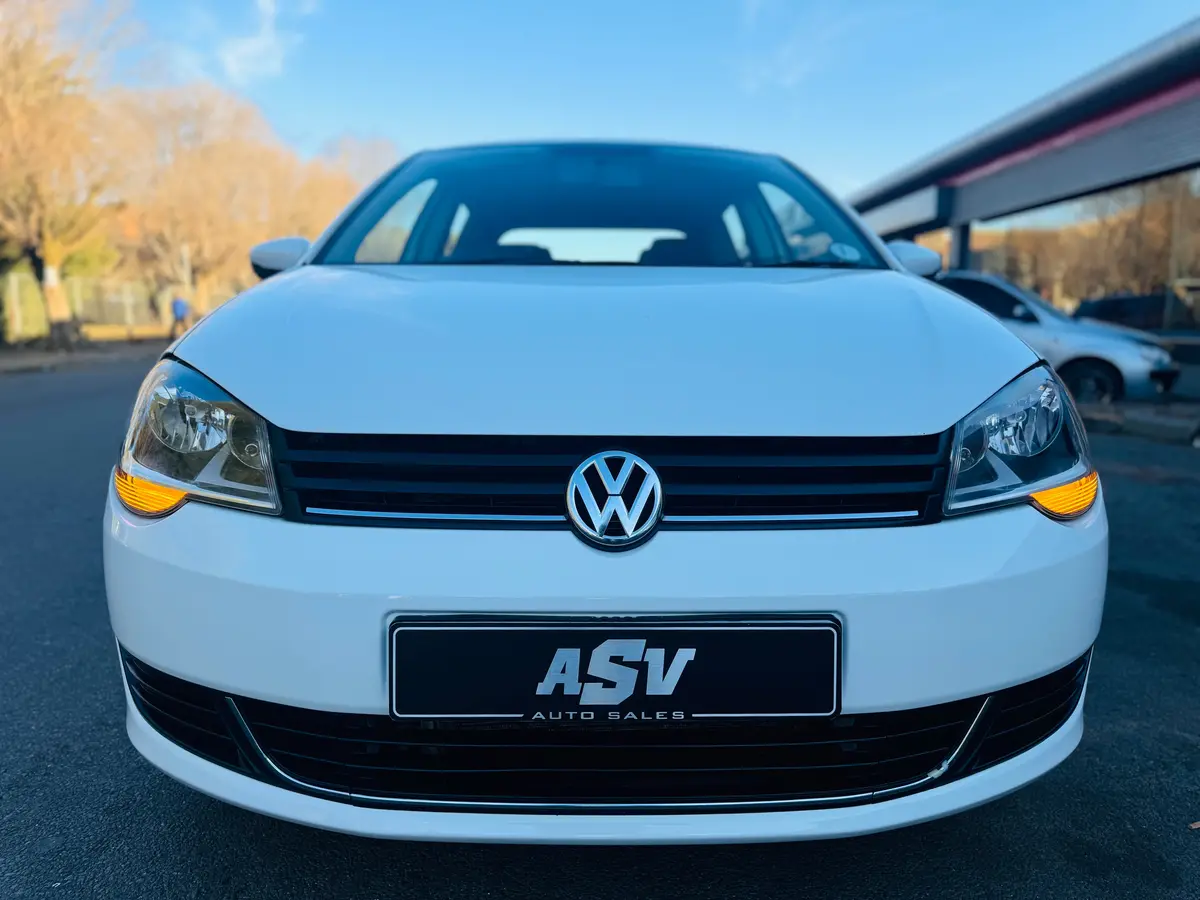 2015 Polo Vivo 1.4 Trendline 1
