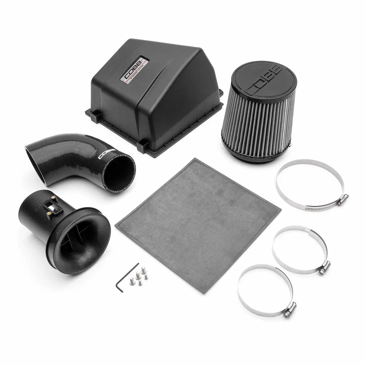 Cobb 2024+ Toyota Tacoma / 2025+ Toyota 4Runner Sf Intake System 1