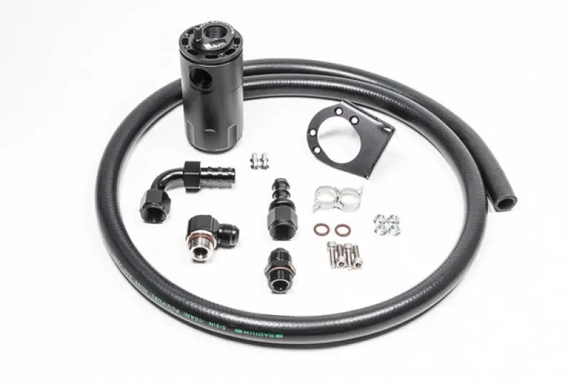 Radium Engineering Catch Can Kit Ccv Subaru Wrx Vb Fluid Lock 1
