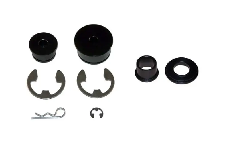 Torque Solution Shifter Cable And Gate Selector Bushings Mitsubishi Evolution X 2010+ 1