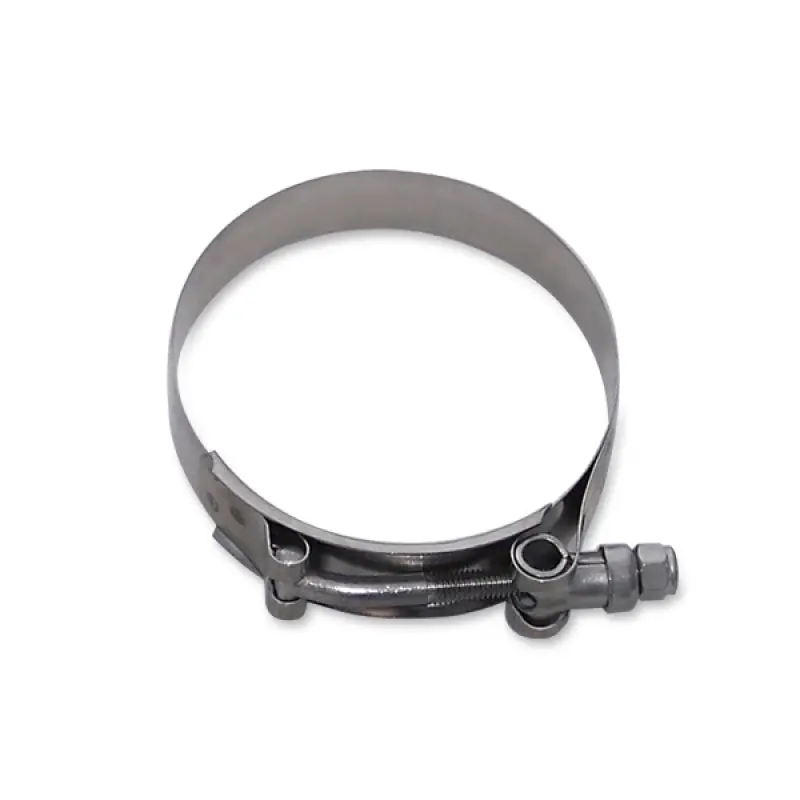 Mishimoto 2.75 Inch Stainless Steel T-Bolt Clamps 2