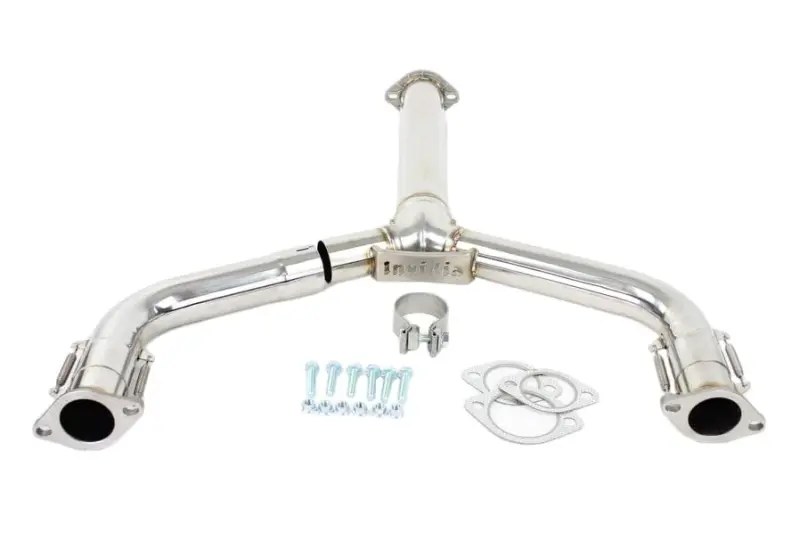 Invidia 02-08 Nissan 350Z Exhaust Y-Pipe 1