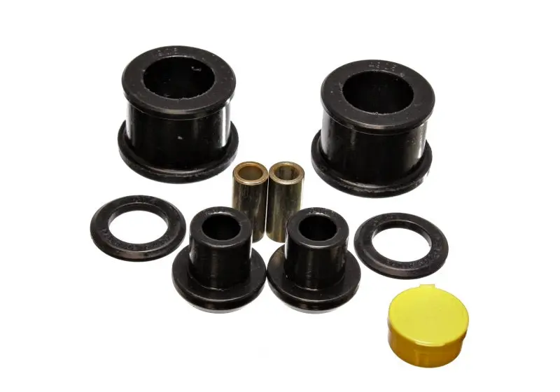 Energy Suspension 95-98 Nissan 240Sx (S14) Black Rear Differential Bushing (For 7/8Inch O.D. Bar Onl 1