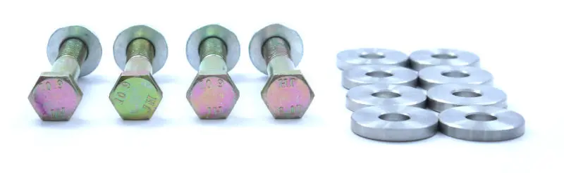 Spl Parts 89-94 Nissan 240Sx (S13) / 89-02 Nissan Skyline (R32/R33/R34) Eccentric Lockout Kit 1