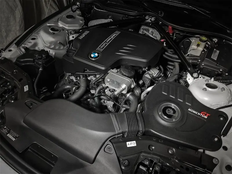 Afe Momentum Gt Pro 5R Cold Air Intake System 12-16 Bmw Z4 28I/Xi (E89) I4 2.0L (T) (N20) 2