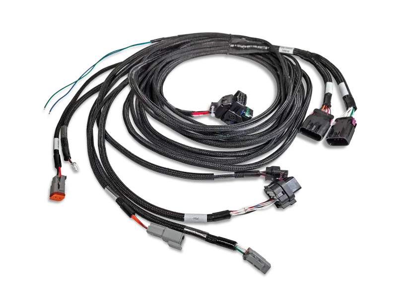 Aem Vcu Universal Lv Rear Harness 1