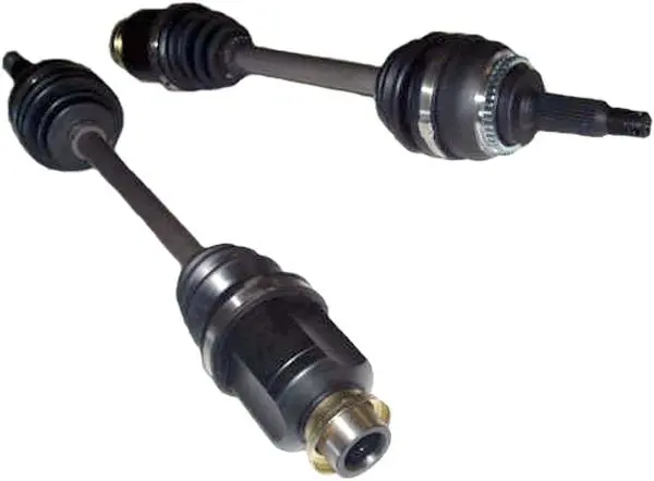 Dss Mitsubishi 2001-2007 Evo Vii / Viii / Ix Front Basic Level 0 Axle -Right Ra9854l0 1