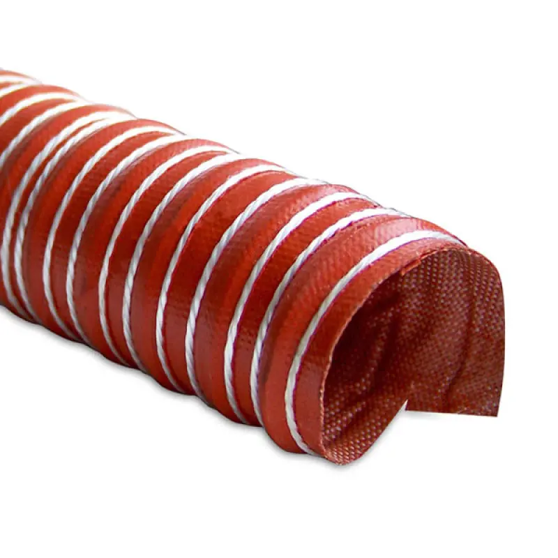 Mishimoto 2 Inch X 12 Feet Heat Resistant Silicone Ducting 2