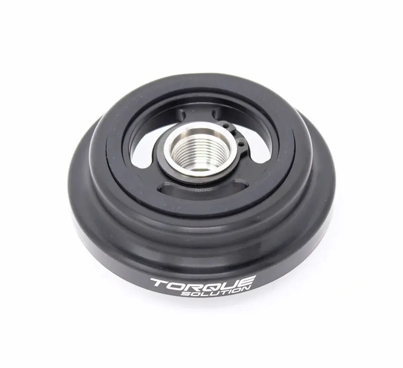 Torque Solution Wix Oil Filter Adapter Subaru Ej / Fa 1