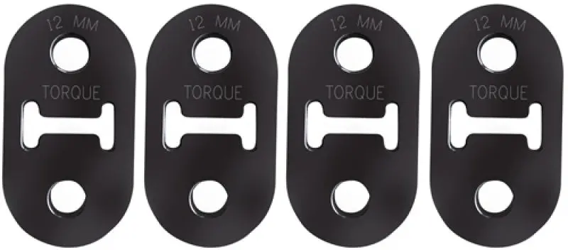 Torque Solution Exhaust Mount: 12 Mm Long 1