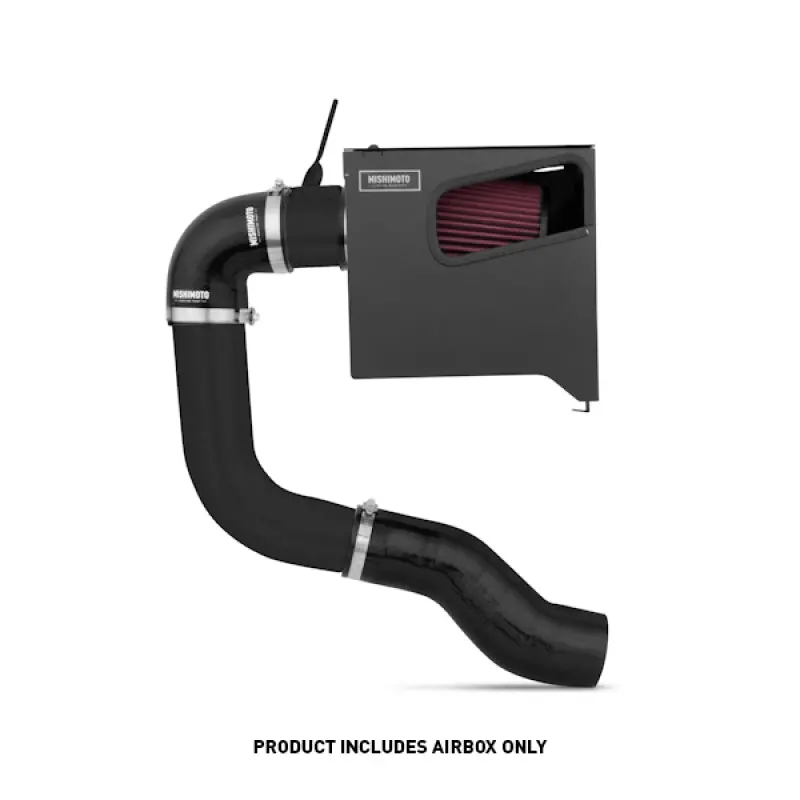 Mishimoto 15 Subaru Wrx Airbox 2