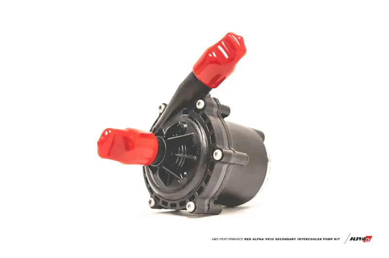 Ams Performance 2016+ Infiniti Q50 3.0L Twin Turbo Vr30 (Non-Red Sport) Intercooler Water Pump Kit 1