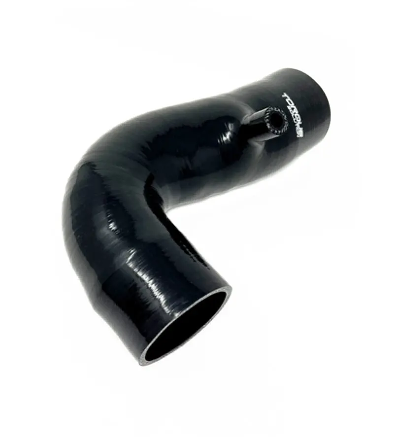 Torque Solution 2017+ Subaru Brz/Toyota 86 Turbo Inlet Hose Black - Manual Only 1