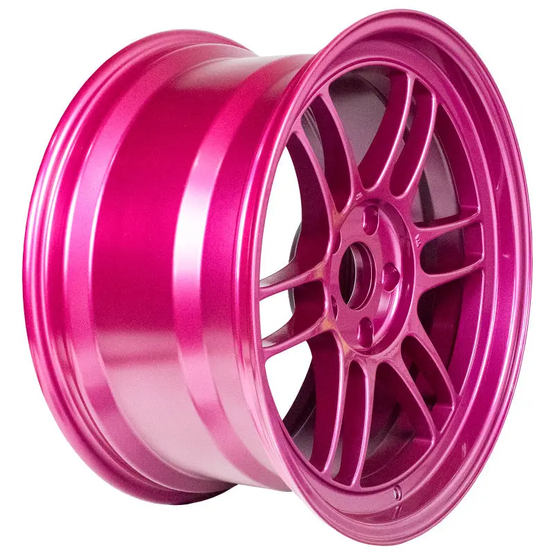 Enkei Rpf1 18X9.5 5X114.3 38Mm Offset 73Mm Center Bore Magenta Wheel (Moq 40) 1