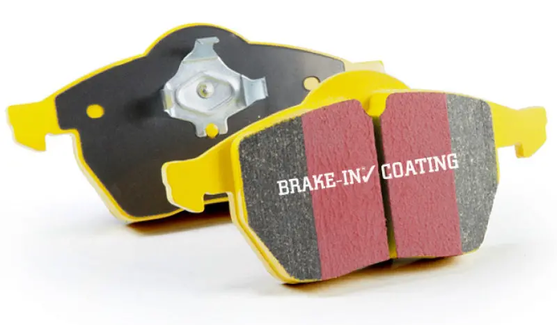 Ebc 2017+ Bmw 530 2.0T (G30) Yellowstuff Front Brake Pads 1