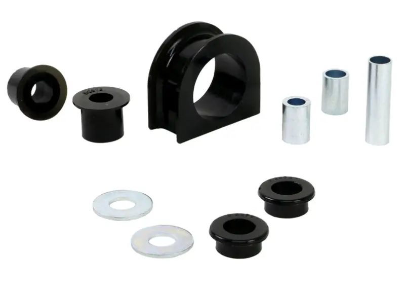 Whiteline Plus 11/95-02 Toyota Hilux 4Runner Steering - Rack & Pinion Mount Bushing Kit 2