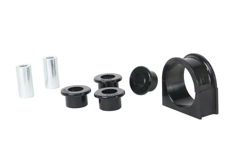 Whiteline 01-05 Lexus Is300 Front Steering Rack And Pinion - Mount Bushing Kit 1