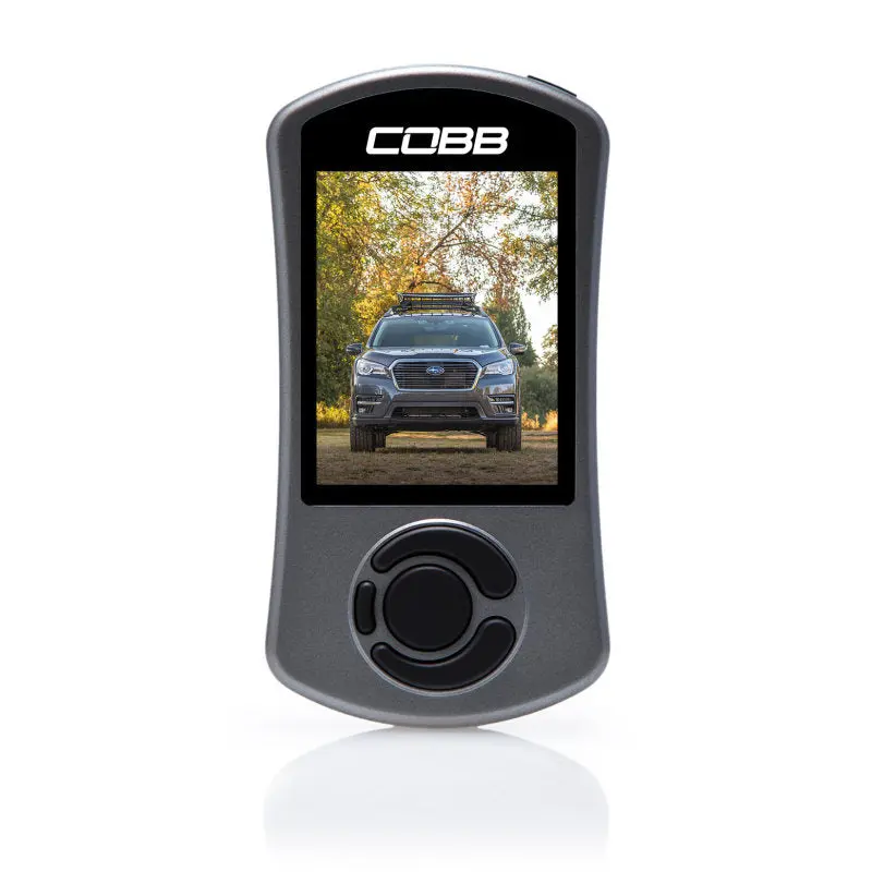 Cobb 19-20 Subaru Ascent Cvt Accessport V3 1