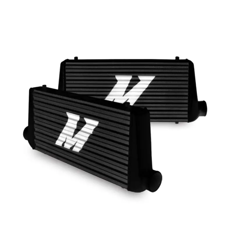 Mishimoto Universal Black M Line Bar & Plate Intercooler 1