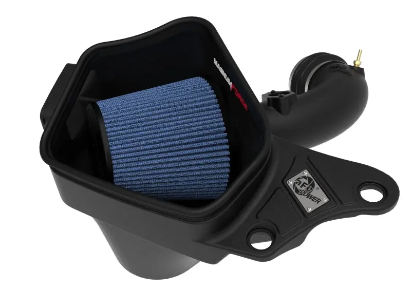 Afe Power Magnum Force Stage-2 Pro 5R Cold Air Intake System 06-13 Bmw 3 Series L6-3.0L Non Turbo 1