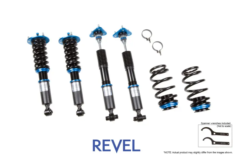 Revel Touring Sport Damper 16-17 Lexus Is200t Rwd / 14-15 Is250 Rwd / 14-17 Is350 Rwd 1
